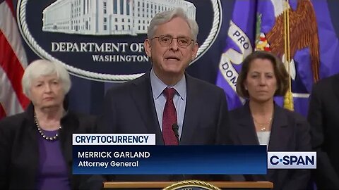 DOJ ‘Has Secured Felony Guilty Pleas from the World’s Largest Cryptocurrency Exchange Binance’