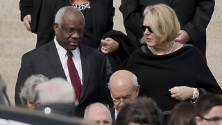 What Do Ginni Thomas' Texts Mean For Justice Clarence Thomas?