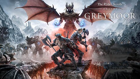 Elder Scrolls Online Greymoor OST - Lost In Greymoor Keep