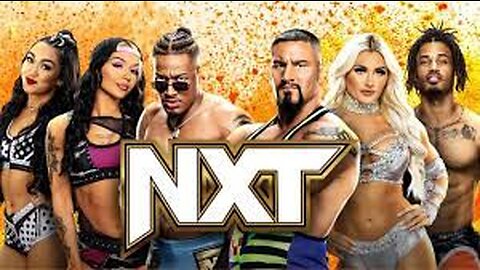 WWE NXT Live!!!!!