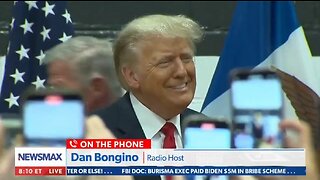 Bongino TORCHES The Police State Targeting Trump