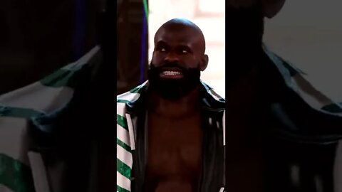 WWE 2k22 Apollo Crews Entrance #shorts