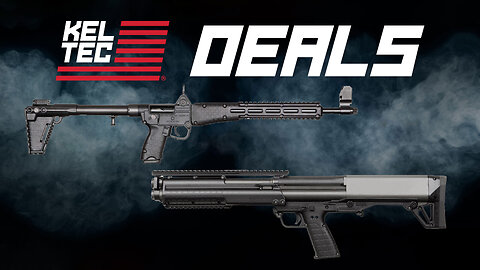 KelTec Deals are at KYGUNCO