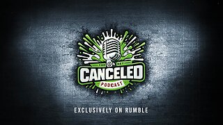 THE GET CANCELED PODCAST EPISODE 1 GIVEAWAY!!