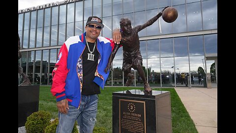 Allen Iverson Statue is a DISGRACE! Caleb Williams WILL be a BUST! NBA Play off Game 2 Picks