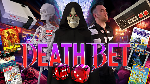 DEATH BET | Episode 01: NES Games (Edited Replay)