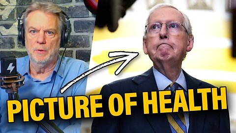 The Mitch McConnell News EVERYONE Has Been Waiting For 🙄