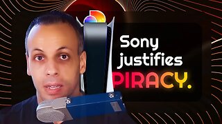 Sony Steals Customers' Purchased Content - Piracy is COMPLETELY JUSTIFIED!