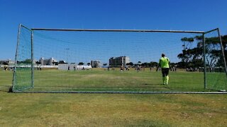 SOUTH AFRICA - Cape Town - Russia China SA NAVY Soccer Tournament (Video) (aF3)