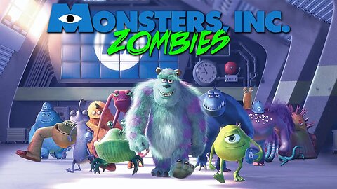 Monsters Inc - A Black Ops 3 Zombies Map