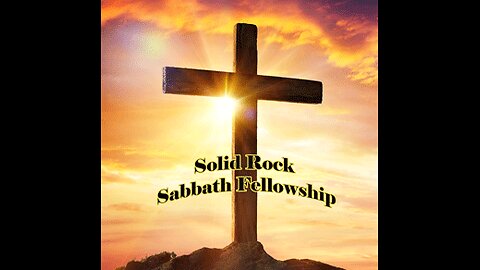 Sabbath, May 11, 2024