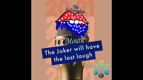 The Joker will have the last laugh!