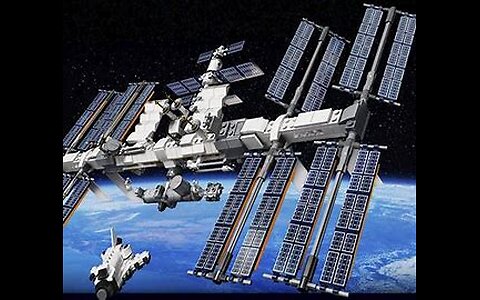 "Exploring the International Space Station: How It Works"