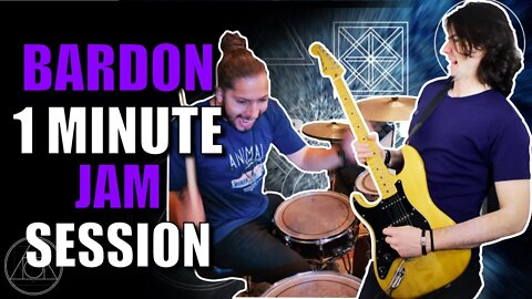1 Minute Rock Jam Session | Youtube Shorts Rock Jam 9| Vertical #Shorts