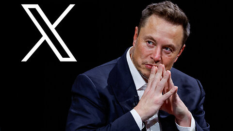 X | What Is the Truth About THE LETTER X? Why Did Elon Musk Change the Name Twitter to X.com? "We Could Merge with Artificial Intelligence." - Elon Musk + "Not Sure What Subtle Clues Gave It Way, But I Like the Letter X." - Elon Musk