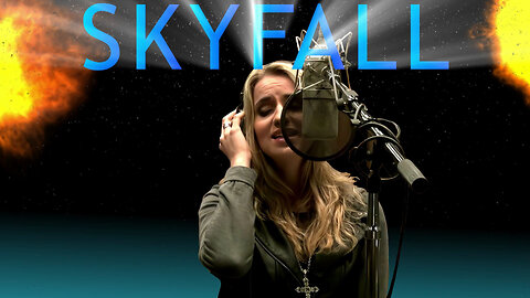 Skyfall - Adele - ft. Gabriela Gunčíková - Ken Tamplin Vocal Academy