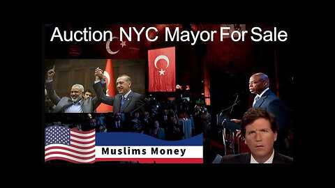Turkey bought New York City Mayor Eric Adams? Is America for sale? | Malay Subs |