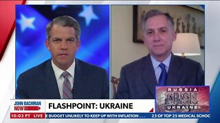 Rep. Hill: Russia Already Due Sanctions