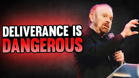 Deliverance is DANGEROUS @Bob Larson... The REAL Exorcist!