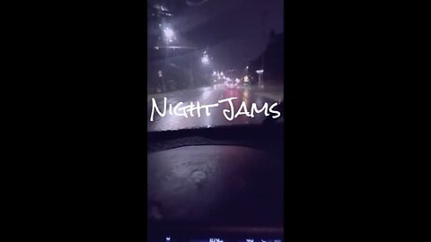 Night Jams #1 - Get Crusty