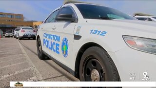 New Covington police chief starts Wednesday