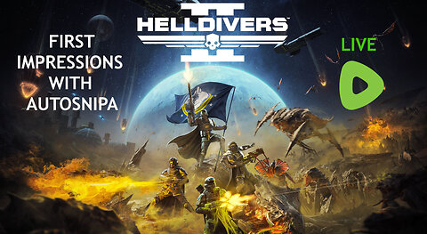 HELLDIVERS 2: Testing the limits of FREEDOM! 2