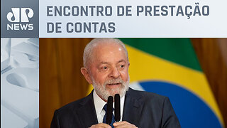 Presidente fará reunião para debater investimentos para infraestrutura