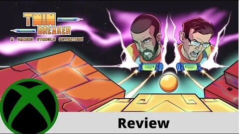 Twin Breaker: A Sacred Symbols Adventure Review on XBOX ONE!