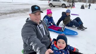 🛷Sledding Fun🛷