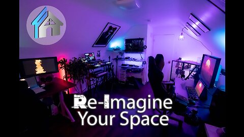 Re-imagine your space