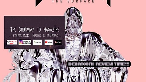 Red Bull Records - Beartooth - The Surface- Video Review