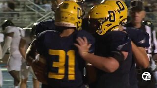 Oxford beats Birmingham Groves in Leo's Coney Island Game of the Week