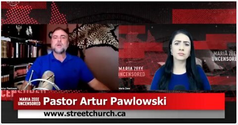 I WILL NOT BOW Pastor Artur Pawlowski Stands Firm and Defeats Globalists