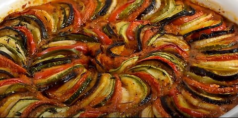 How to Make a Perfect Ratatouille