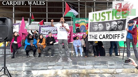 Wales against Racism and islamophobia, Senedd Cardiff, South Wales