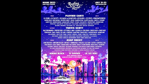 Rolling Loud Miami 2023