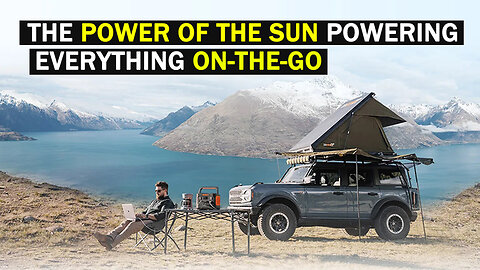 Jackery - Every Portable Power Station and Solar Panel Reviewed - Adventure Tech