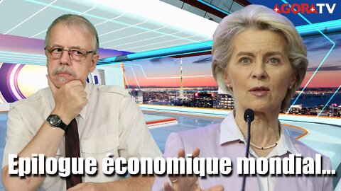 Epilogue Economique Mondial - Jean Bernard Fourtillan