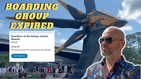 Riding Guardians of the Galaxy: Cosmic Rewind & Lunch at Space 220