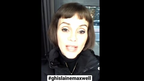 BIZARRE Opening Statements! PLEASE watch my vid TONIGHT - NO EDITS! #ghislainemaxwell