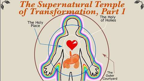 The Supernatural Temple of Transformation / WWY L52
