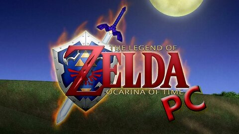 The Legend of Zelda, The: Ocarina of Time PC Port