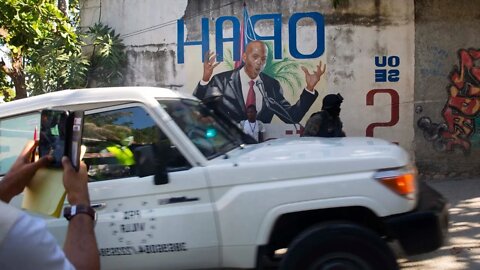 Haiti President Assassination Jovenel Moise, James Solages, Colombian Hit Squad? Claude Joseph