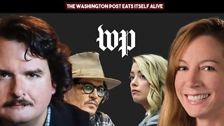 The Washington Post Eats Itself Alive