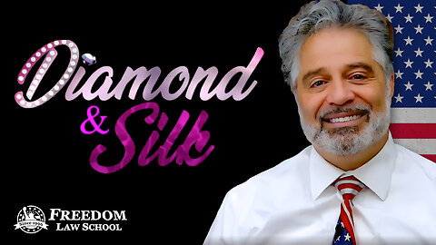 Peymon Talks Taxes on Diamond and Silk