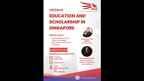 Education and Scholarship in Singapore