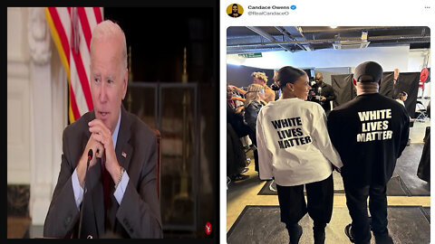 Joe Biden on White Lives Matter | Bad Lip Reading