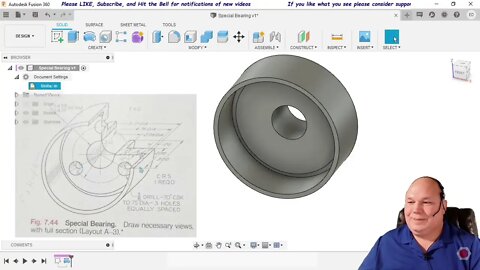 Retro Redo with Fusion 360 - ep2