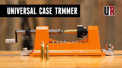 Hands-On: Lyman Universal Case Trimmer