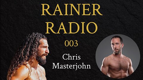 003 - Low Carb, Ancestral Diets, Serotonin, and Fake Vaccine Science w/Chris Masterjohn